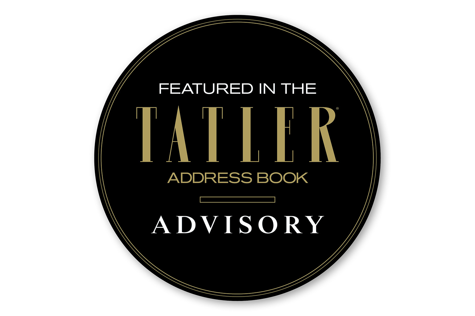 Flora Hussey features in Tatler Address Book