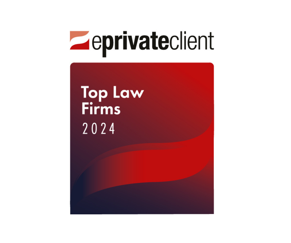 New Quadrant is a 2024 eprivateclient Top Law Firm