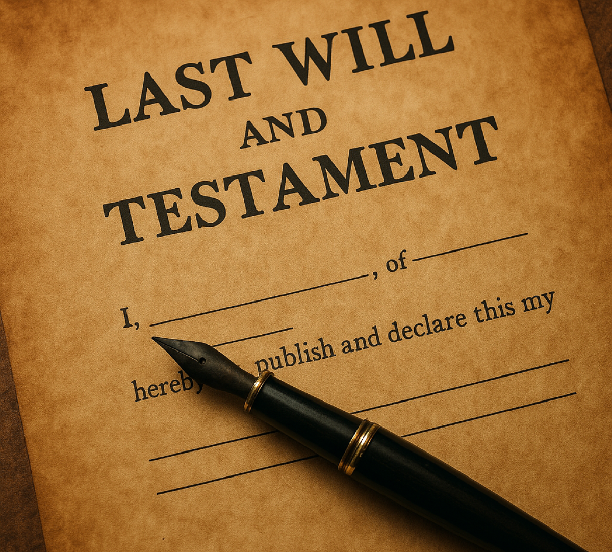 Why should I review my Will – it’s only 5 years old?